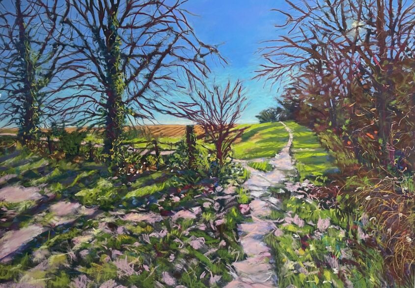 Which Path to Take by Dawn Limbert