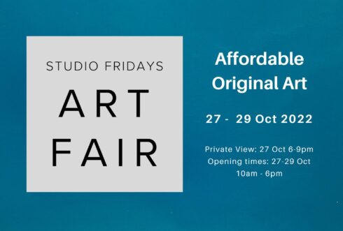 Art Fair Studio Fridays