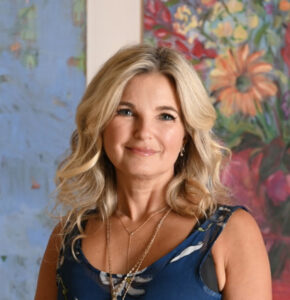 Victoria Perloff, Studio Fridays artist